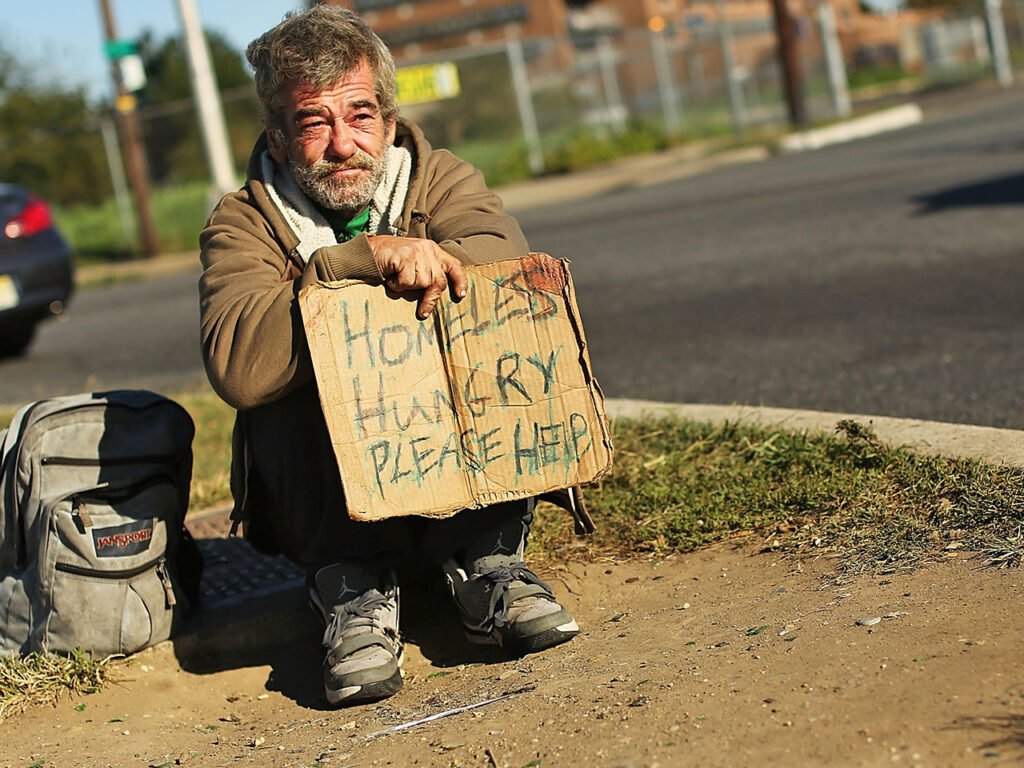 Image: Crime Laden Camden, New Jersey Deemed Poorest City In Country By U.S. Census